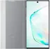 Samsung Clear View Cover для Galaxy Note 10 Silver