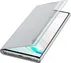 Samsung Clear View Cover для Galaxy Note 10 Silver
