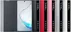 Samsung Clear View Cover для Galaxy Note 10 Silver