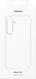 Samsung Clear Case для Galaxy S25+ Transparent
