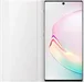 Samsung Clear View Cover для Galaxy Note 10 White