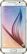 Samsung Clear Cover для Galaxy S6 gold
