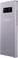 Samsung Clear Cover для Galaxy Note 8 Gray