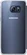 Samsung Clear View Cover для Galaxy S6 Edge+ Blue