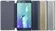 Samsung Clear View Cover для Galaxy S6 Edge+ Blue