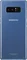 Samsung Clear Cover для Galaxy Note 8 Blue