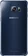 Samsung Clear Cover для Galaxy S6 Edge+ Blue