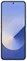 Samsung Clear Case для Galaxy Z Flip6 Transparent