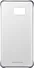 Samsung Clear Cover для Galaxy S6 Edge+ Silver