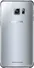 Samsung Clear Cover для Galaxy S6 Edge+ Silver