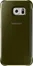 Samsung Clear View Cover для Galaxy S6 Edge gold