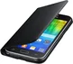 Samsung Flip Cover для Galaxy J1 Black