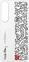 Samsung Flipsuit Case для Galaxy S25+ White
