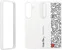 Samsung Flipsuit Case для Galaxy S25+ White