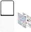 Samsung Flipsuit Case для Galaxy Z Flip6 White
