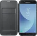 Samsung EF-WJ530CB Flip Wallet для Galaxy J5 (2017) Black