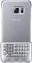 Samsung Keyboard Cover QWERTZ для Galaxy S6 Edge+ Silver