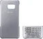 Samsung Keyboard Cover QWERTZ для Galaxy S6 Edge+ Silver