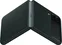 Samsung Leather Cover для Galaxy Z Flip 3 Green