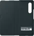 Samsung Leather Flip Cover для Galaxy Z Fold 3 5G Green