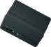 Samsung Leather Flip Cover для Galaxy Z Fold 3 5G Green