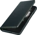 Samsung Leather Flip Cover для Galaxy Z Fold 3 5G Green
