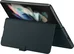 Samsung Leather Flip Cover для Galaxy Z Fold 3 5G Green
