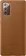 Samsung Leather Cover для Galaxy Note 20 brown