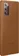 Samsung Leather Cover для Galaxy Note 20 brown