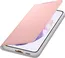Samsung LED View Cover для Galaxy S21+ Pink