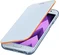 Samsung Neon Flip Cover для Galaxy A3 (2017) Blue