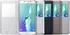 Samsung S-View Cover для Galaxy S6 Edge+ Silver