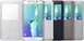 Samsung S-View Cover для Galaxy S6 Edge+ Blue