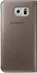 Samsung S-View Cover для Galaxy S6 gold