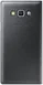 Samsung S-View Cover для Galaxy A7 Dark Gray