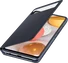 Samsung S-View Wallet Cover для Galaxy A42 5G Black