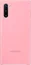 Samsung Silicone Cover для Galaxy Note 10 Pink