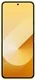 Samsung Silicone Case для Galaxy Z Flip7 FE/Flip6 Yellow