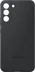 Samsung Silicone Cover для Galaxy S22+ Black