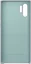 Samsung Silicone Cover для Galaxy Note 10+ Silver