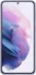 Samsung Silicone Cover для Galaxy S21+ Violet