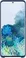 Samsung Silicone Cover для Galaxy S20+ Blue