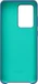 Samsung Silicone Cover для Galaxy S20 Ultra Blue