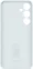 Samsung Silicone Case для Galaxy S24+ White