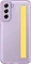 Samsung Slim Strap Cover для Galaxy S21 FE Lavender