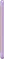 Samsung Slim Strap Cover для Galaxy S21 FE Lavender