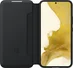 Samsung Smart LED View Cover для Galaxy S22+ Black
