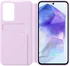 Samsung Smart View Wallet Case для Galaxy A55 5G Lavender