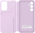 Samsung Smart View Wallet Case для Galaxy A55 5G Lavender