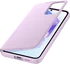 Samsung Smart View Wallet Case для Galaxy A55 5G Lavender